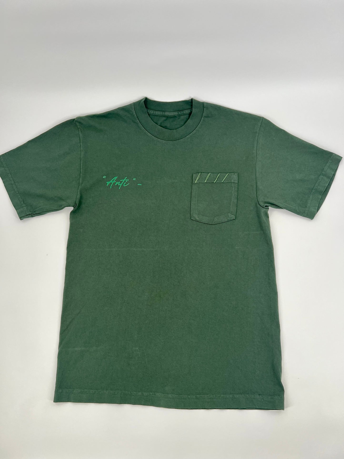 “Anti” Tee