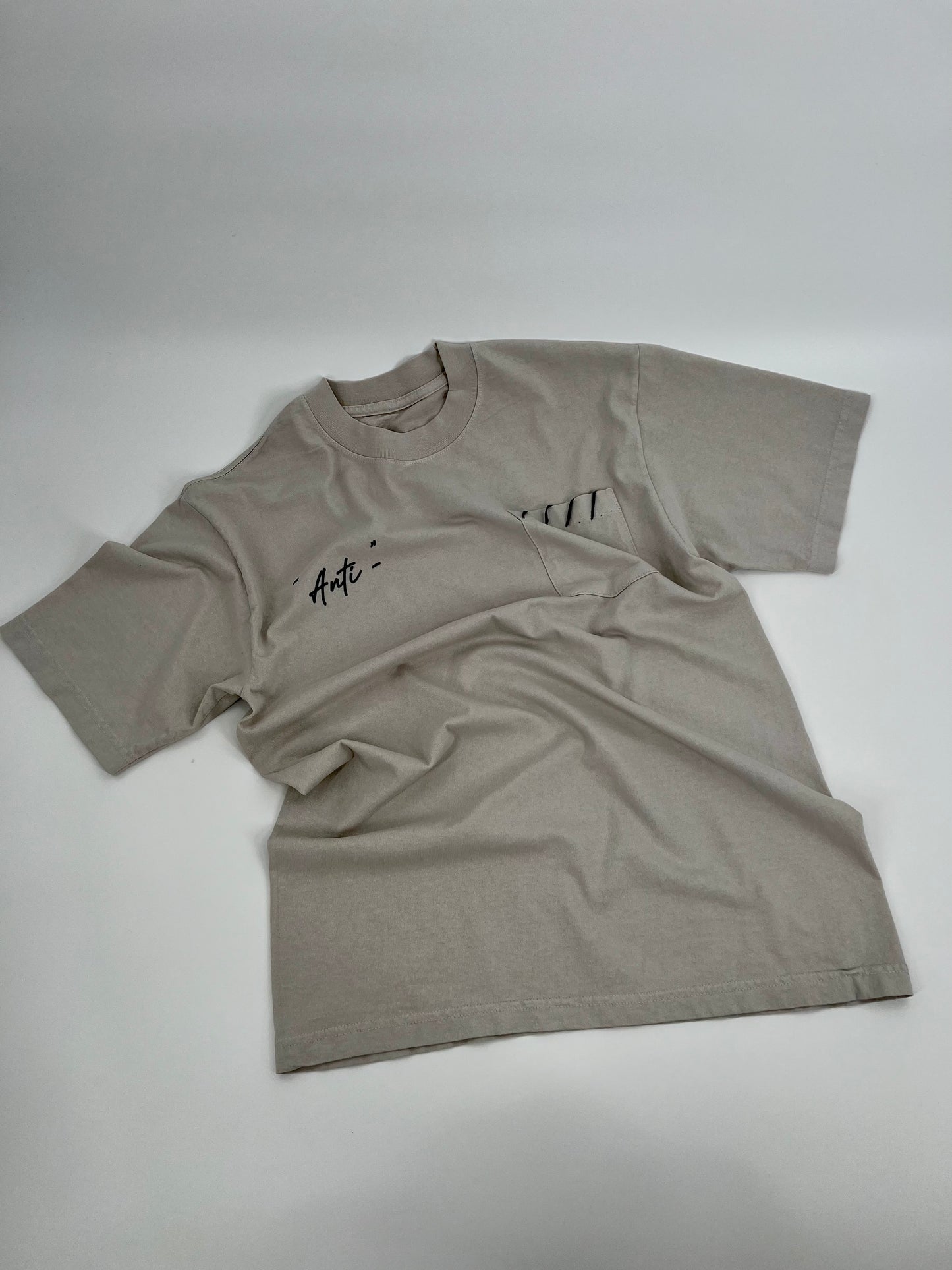 “Anti” Tee